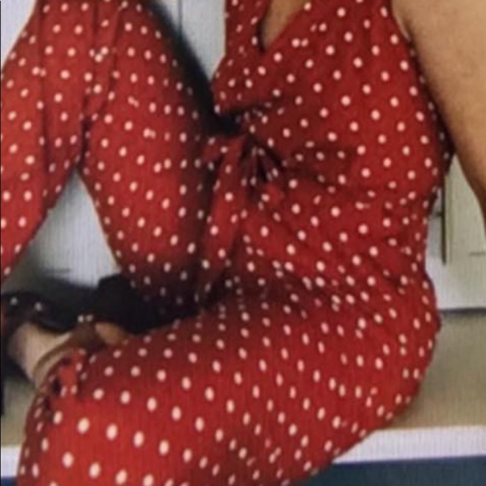 adorably trendy pantsuit ❤️